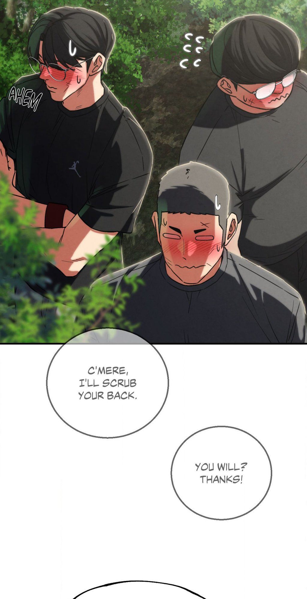 Seniors Of Class 5 chapter 90 page 18