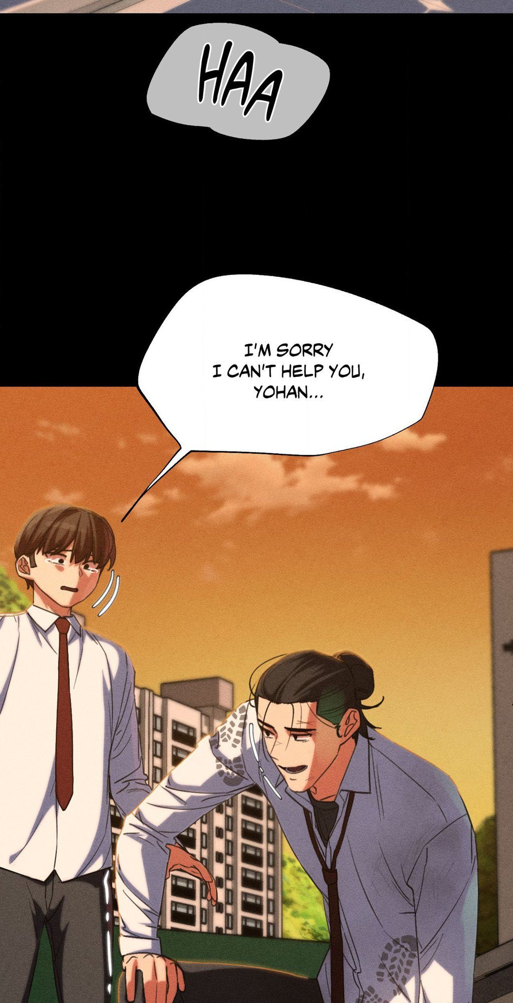 Seniors Of Class 5 chapter 92 page 28