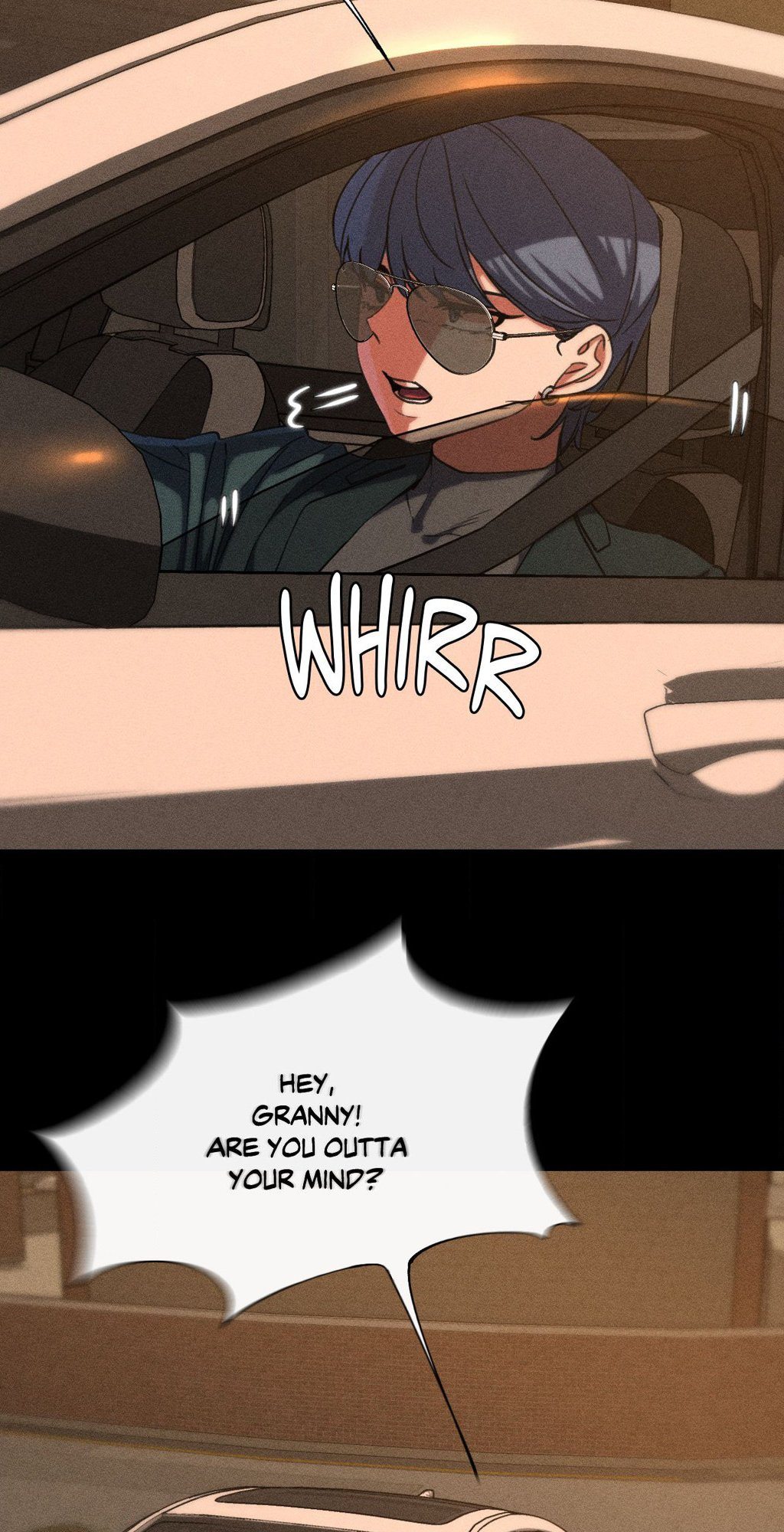 Seniors Of Class 5 chapter 92 page 35