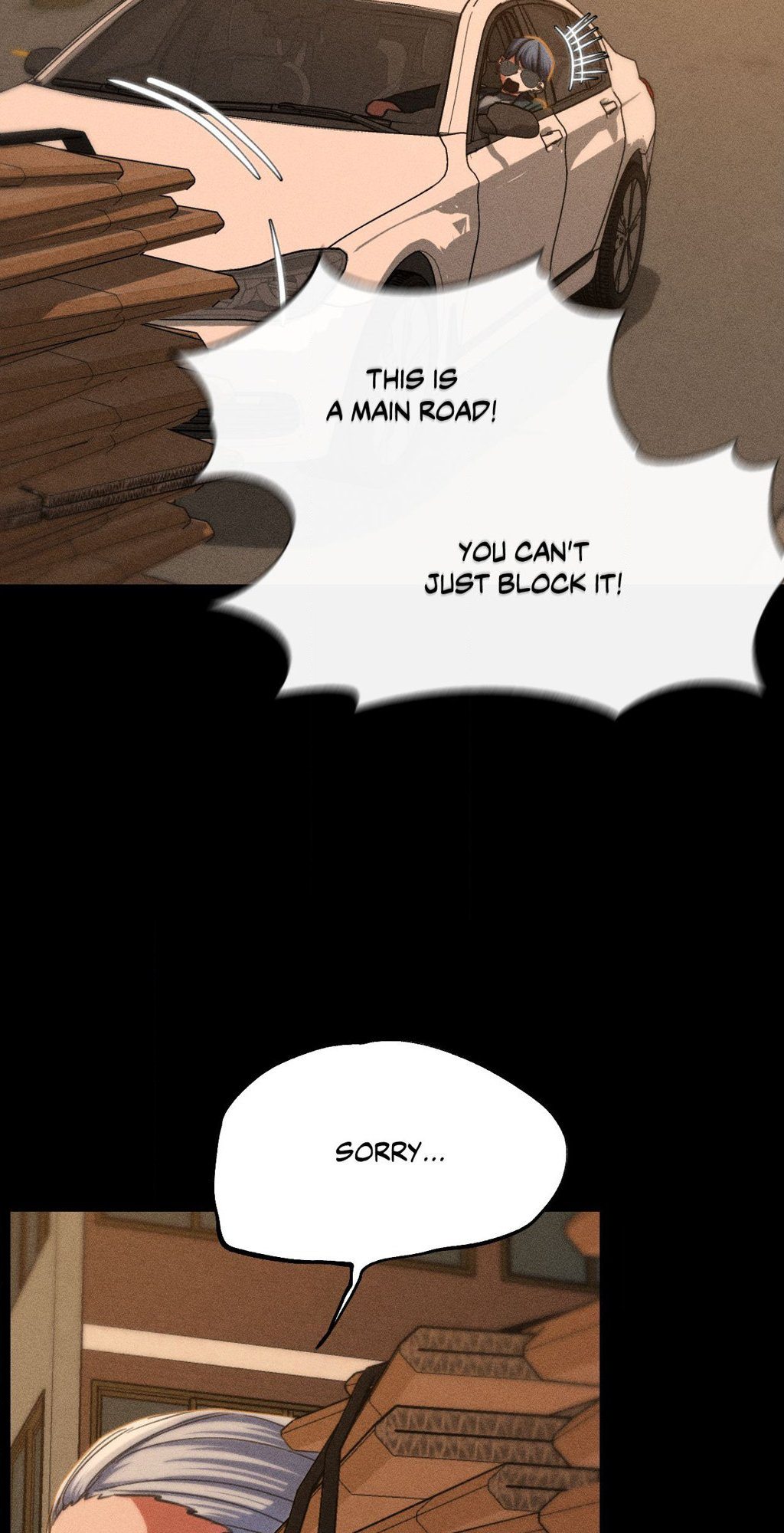 Seniors Of Class 5 chapter 92 page 36