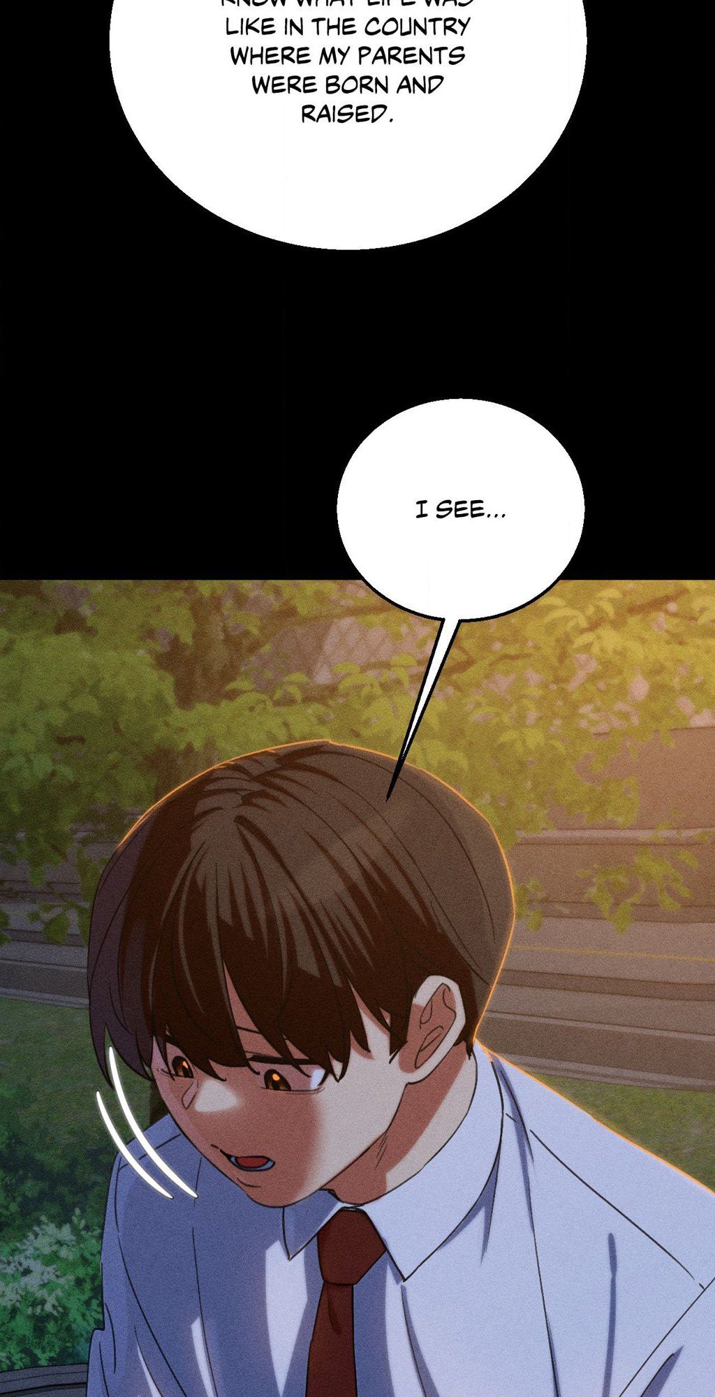 Seniors Of Class 5 chapter 92 page 54