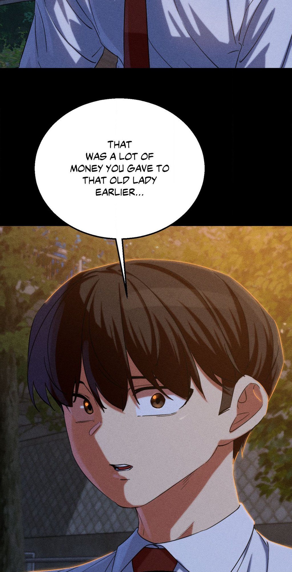 Seniors Of Class 5 chapter 92 page 55