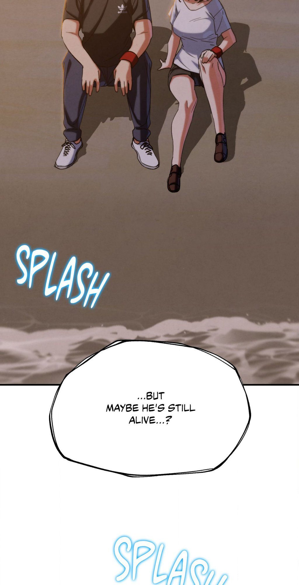 Seniors Of Class 5 chapter 92 page 82