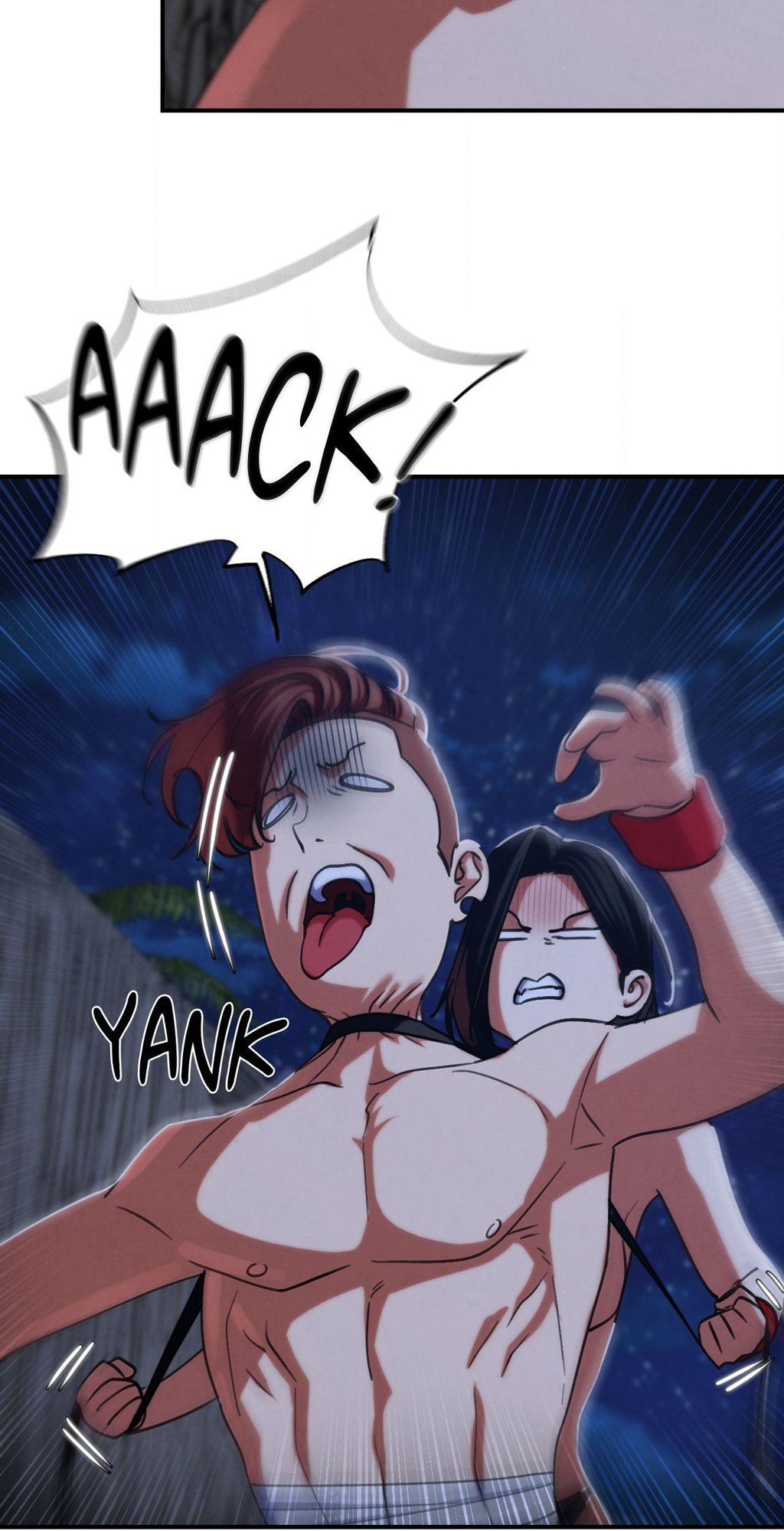 Seniors Of Class 5 chapter 93 page 87