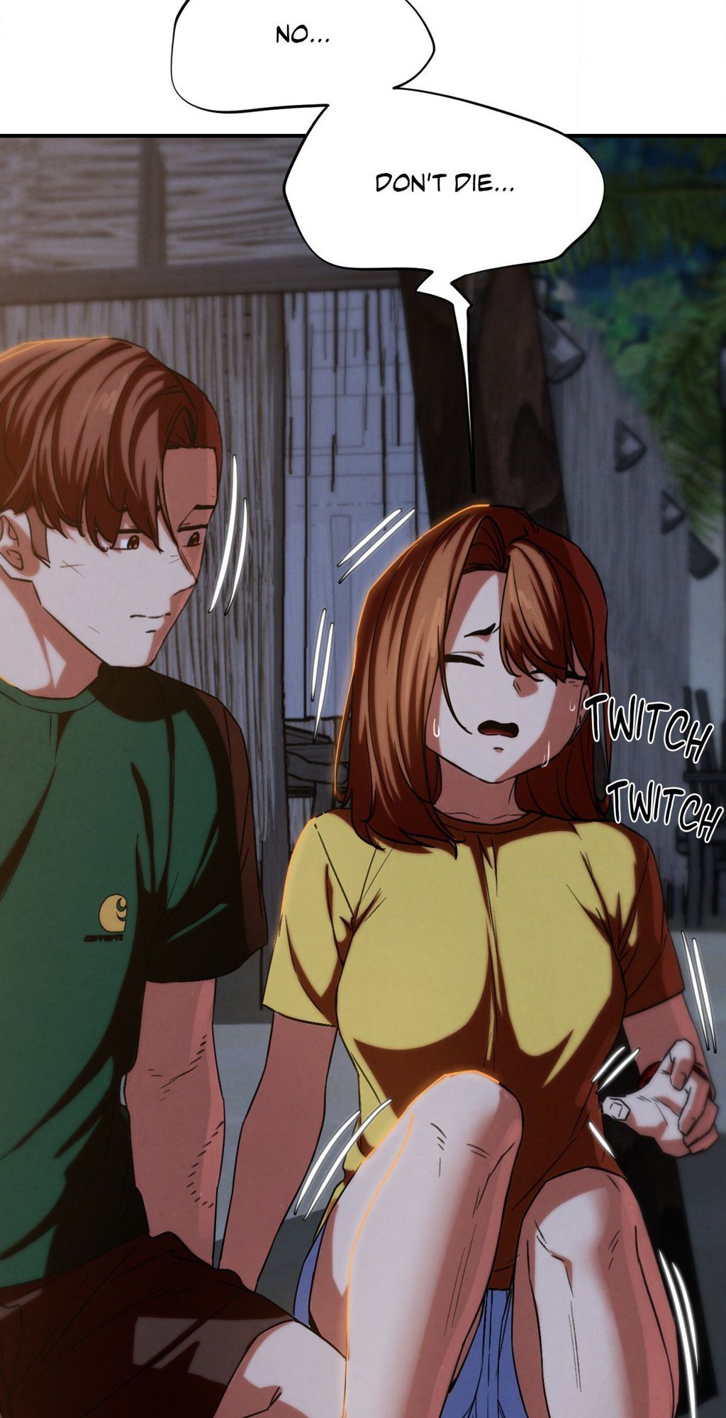 Seniors Of Class 5 chapter 94 page 14