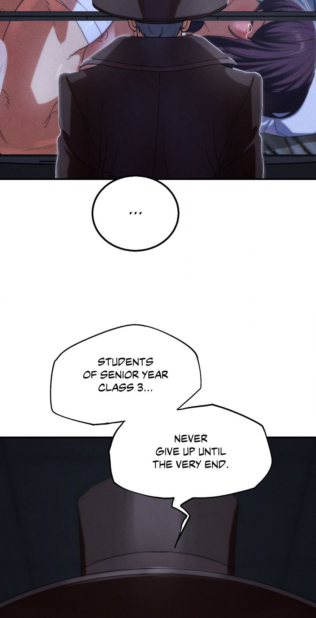 Seniors Of Class 5 chapter 96 page 96