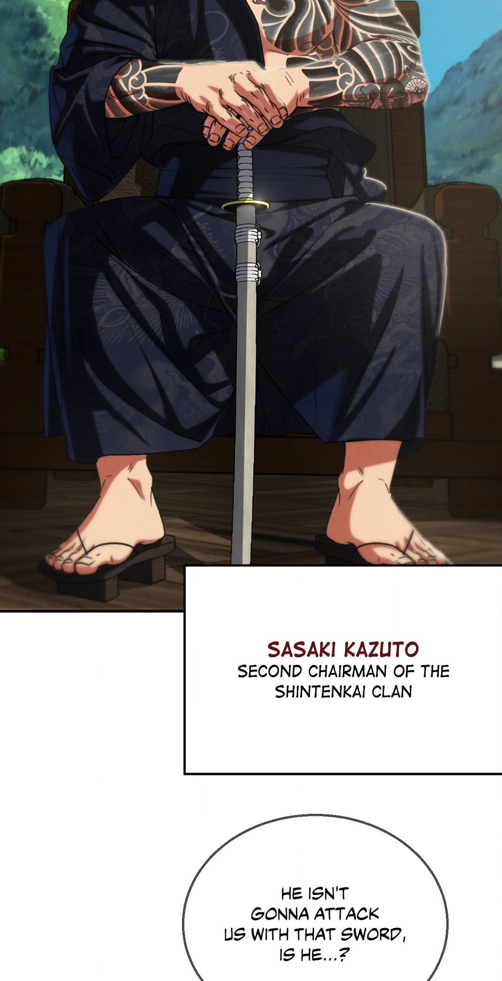 Seniors Of Class 5 chapter 97 page 33