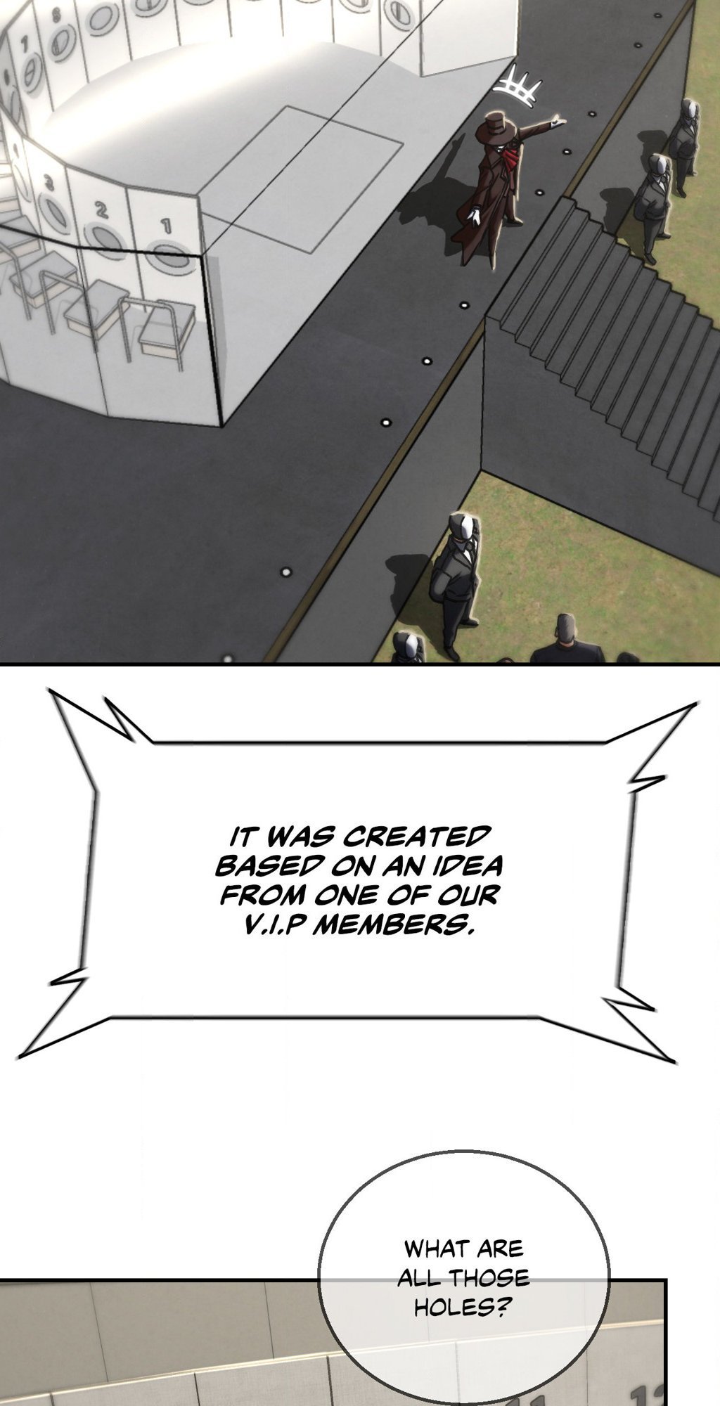 Seniors Of Class 5 chapter 97 page 40