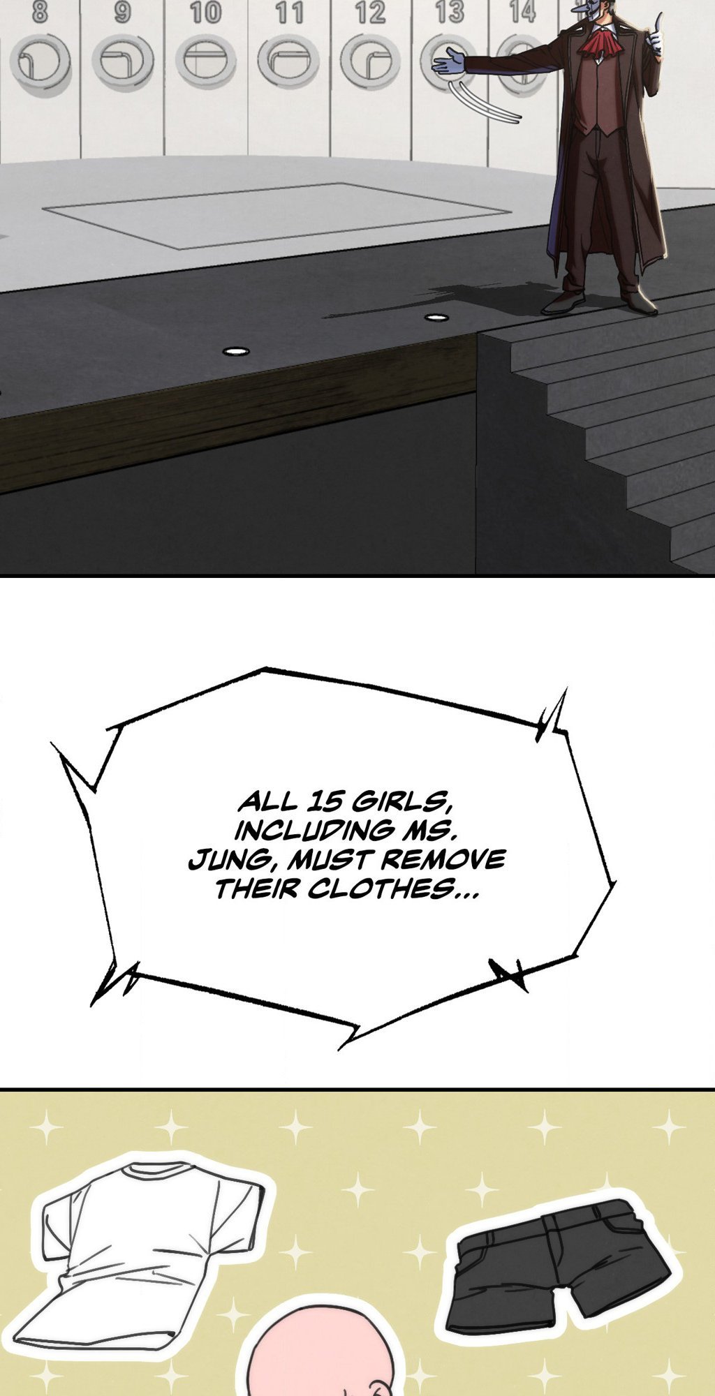 Seniors Of Class 5 chapter 97 page 47