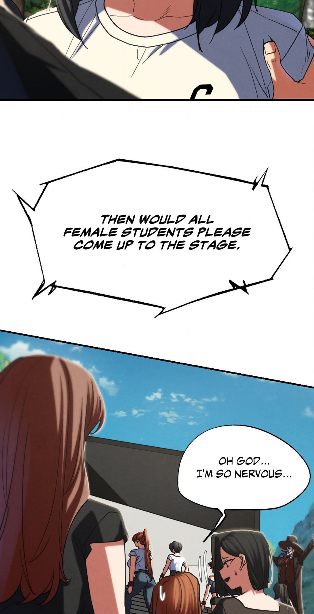 Seniors Of Class 5 chapter 97 page 77