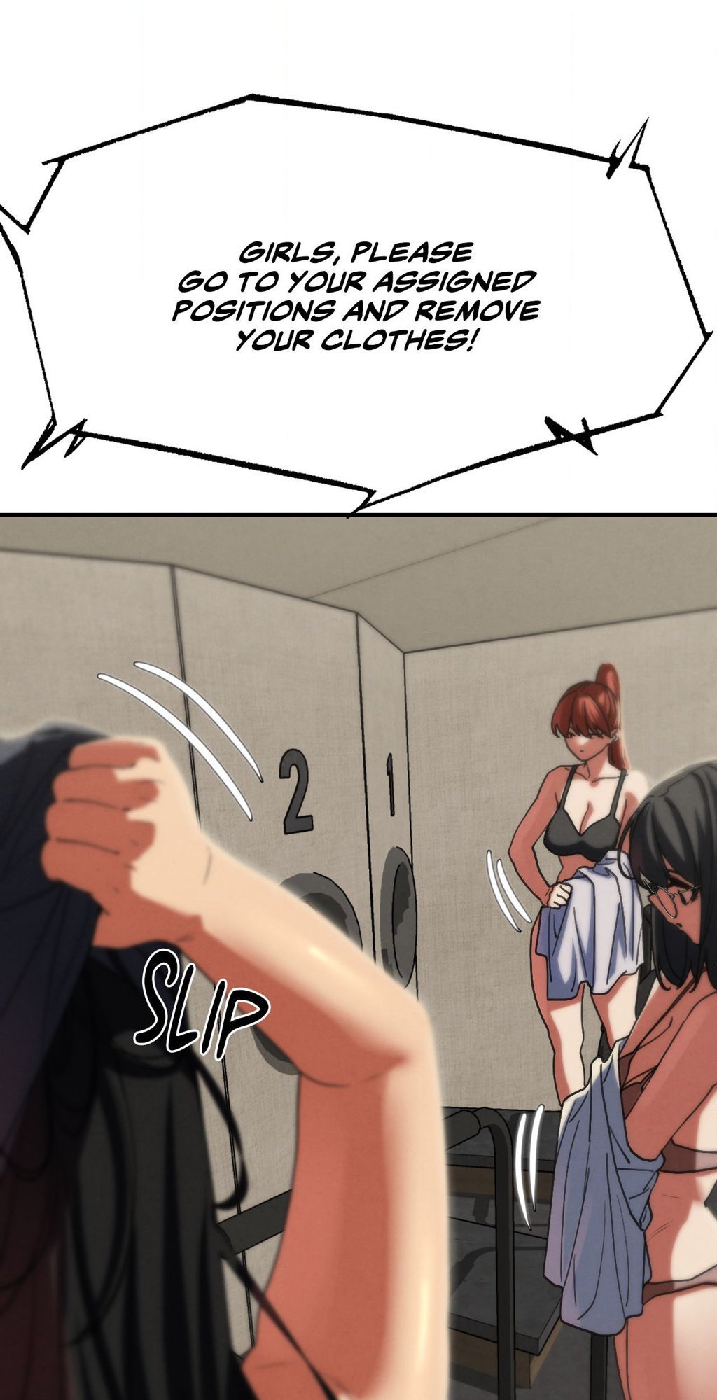 Seniors Of Class 5 chapter 97 page 81
