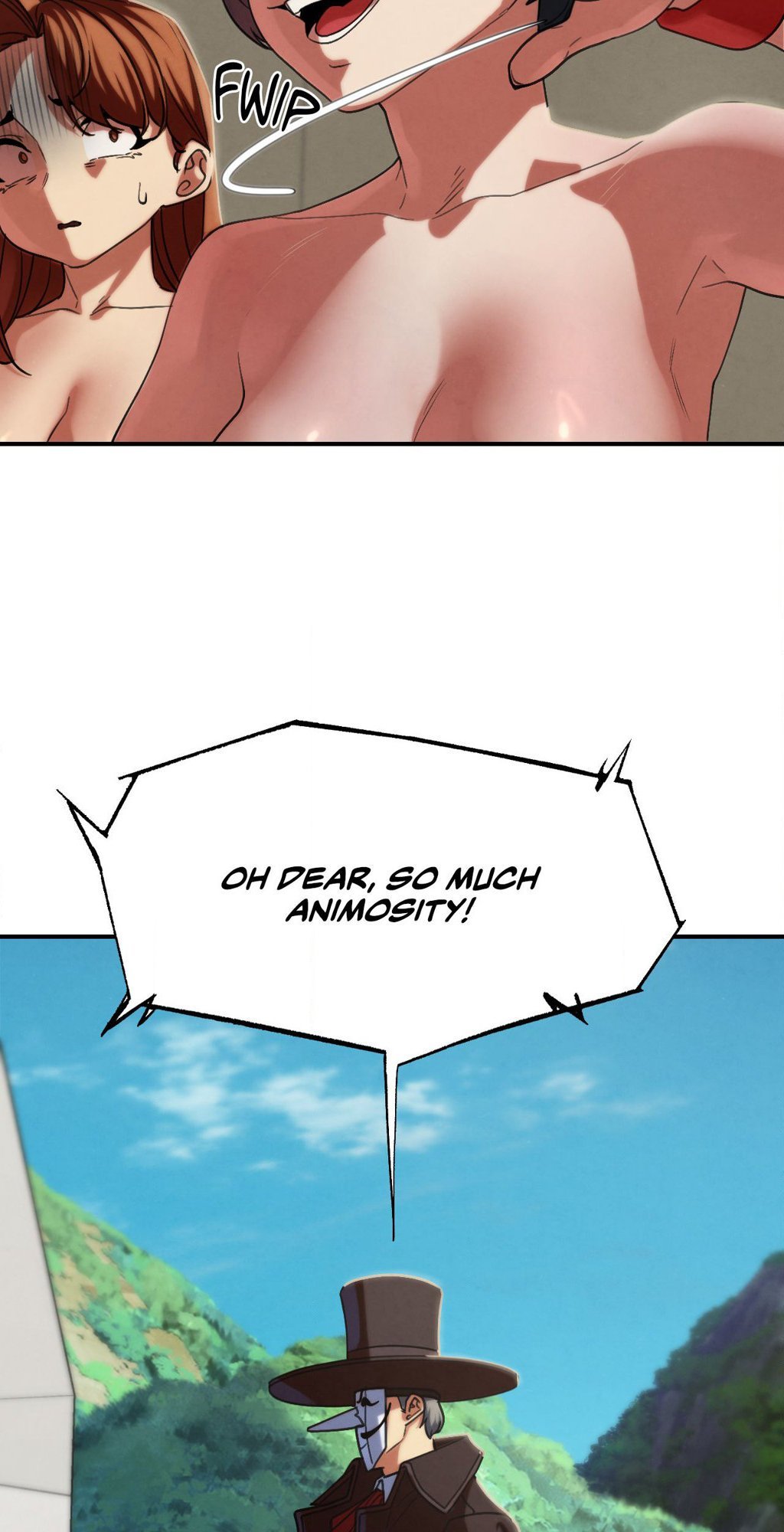 Seniors Of Class 5 chapter 97 page 101