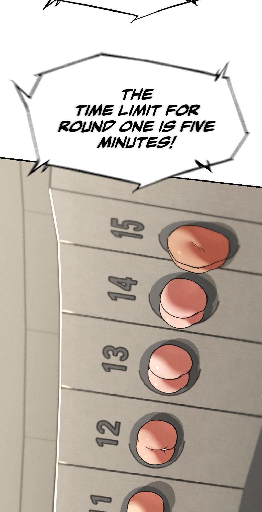 Seniors Of Class 5 chapter 97 page 108
