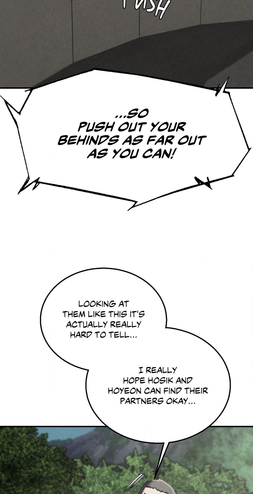 Seniors Of Class 5 chapter 98 page 3