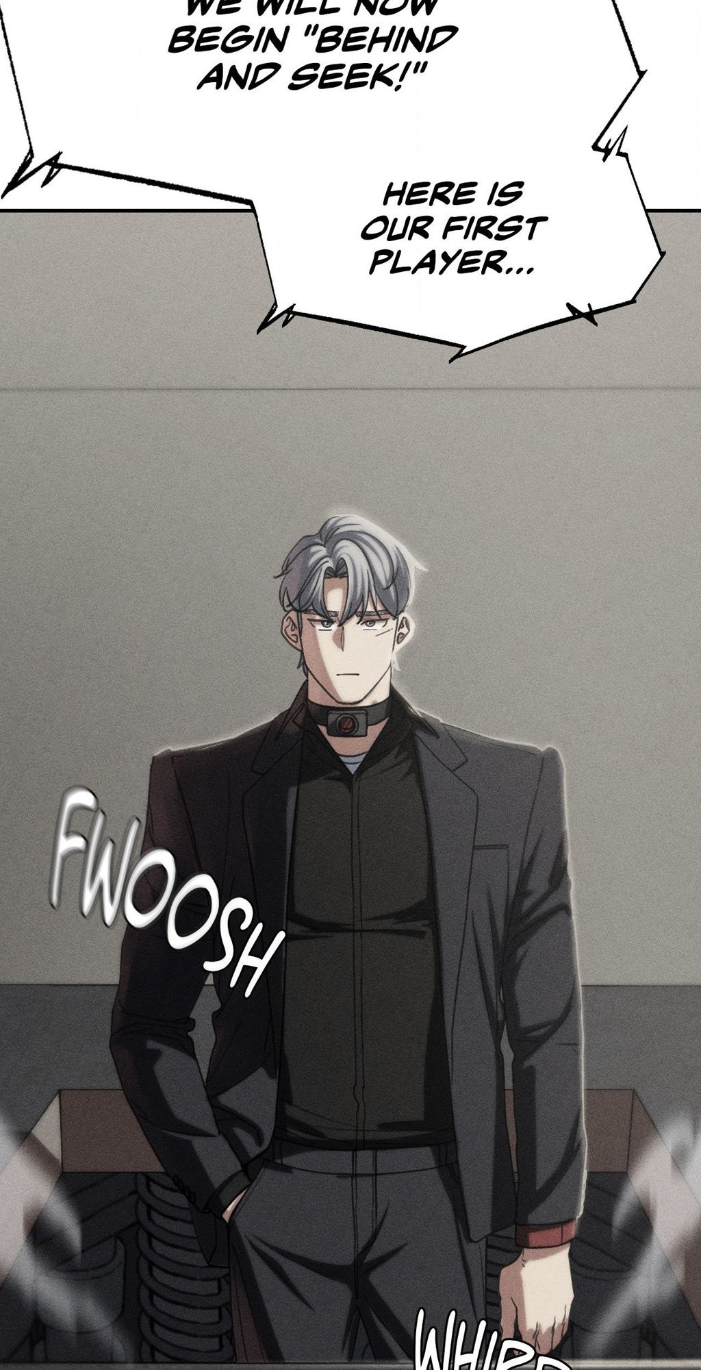 Seniors Of Class 5 chapter 98 page 5