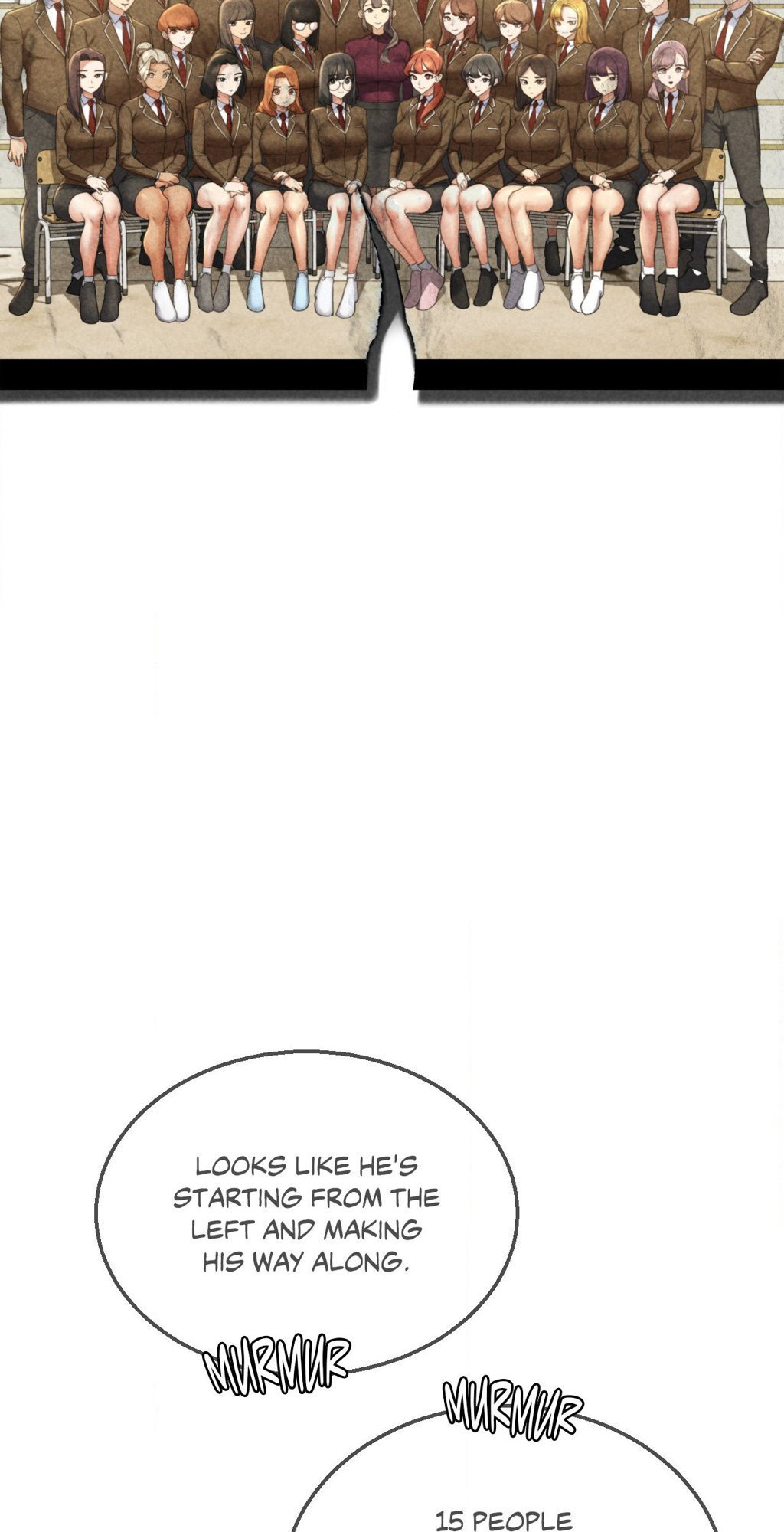 Seniors Of Class 5 chapter 98 page 10