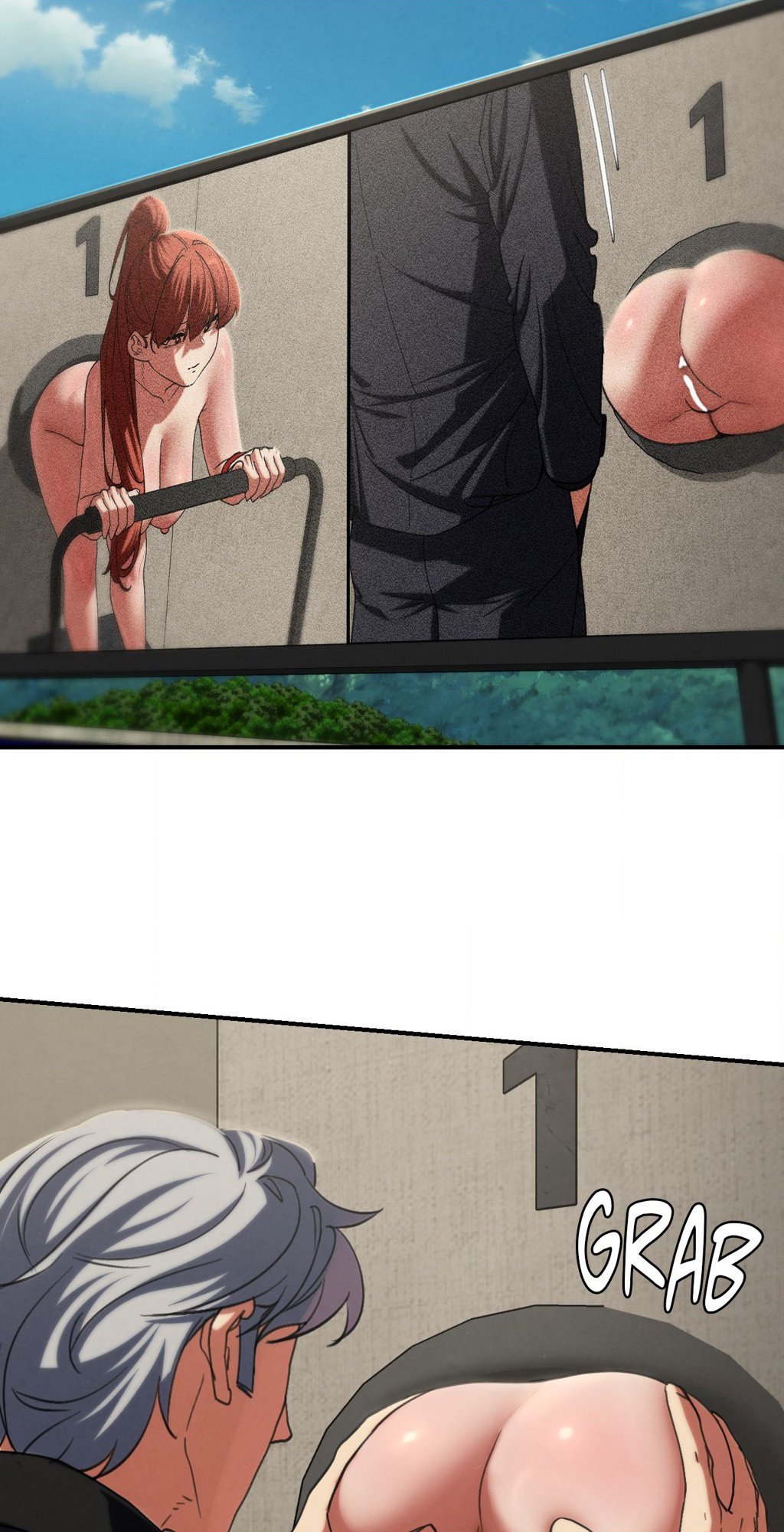 Seniors Of Class 5 chapter 98 page 14