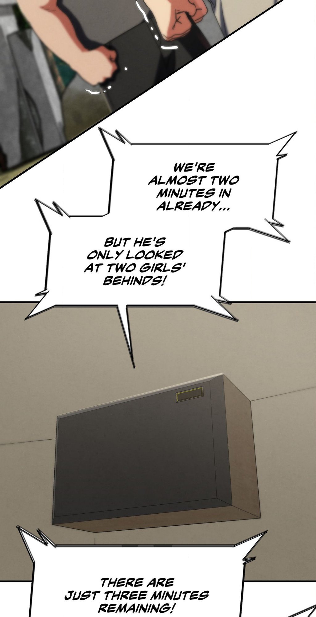 Seniors Of Class 5 chapter 98 page 57