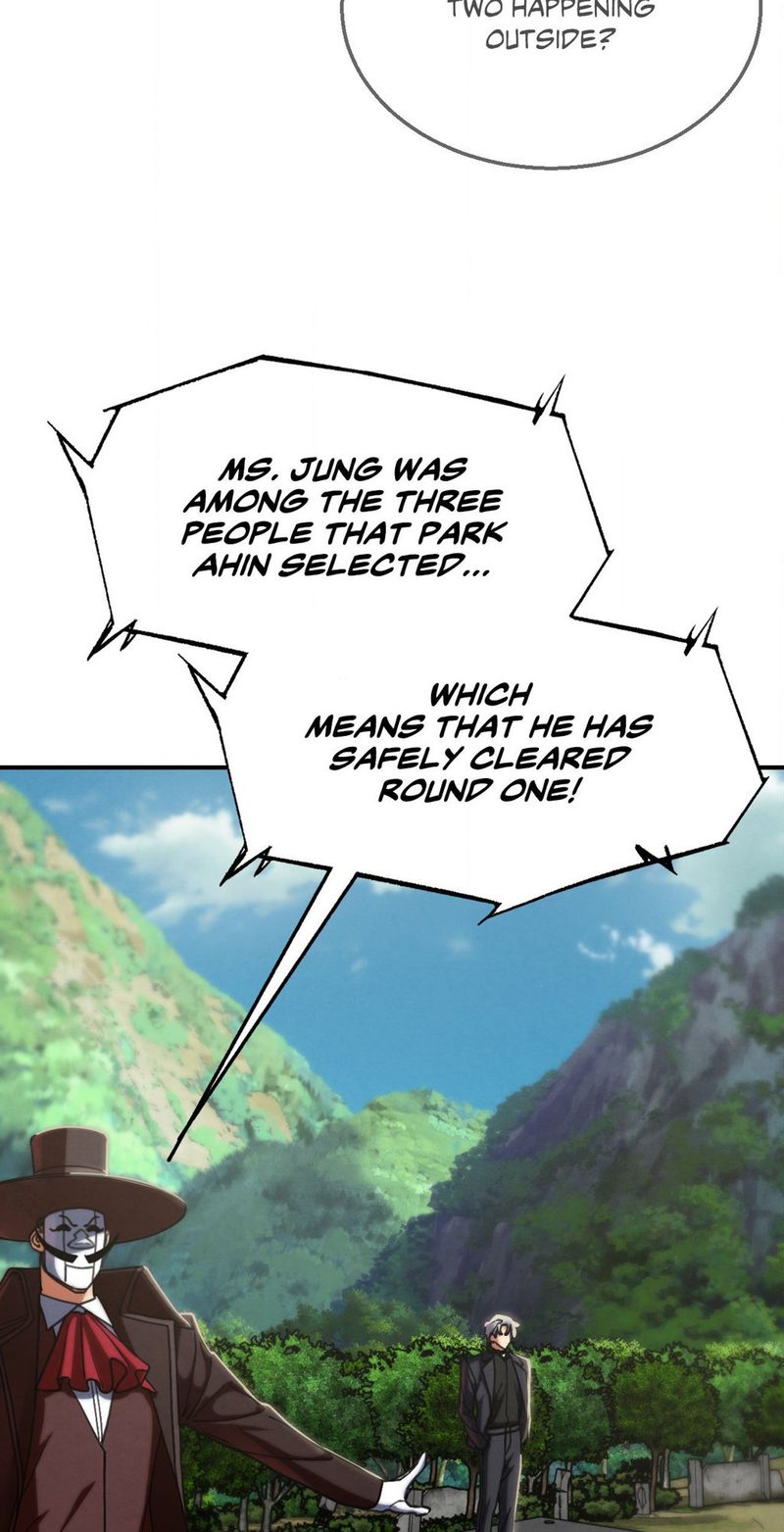 Seniors Of Class 5 chapter 99 page 43