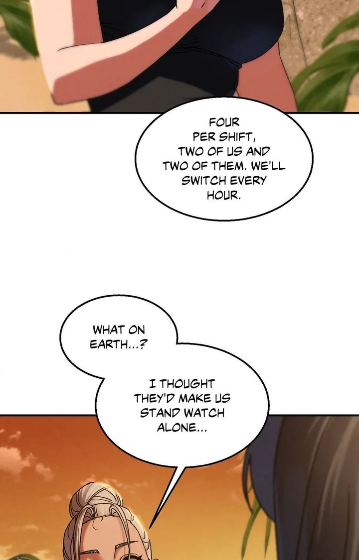 Seniors Of Class 5 chapter 118 page 71