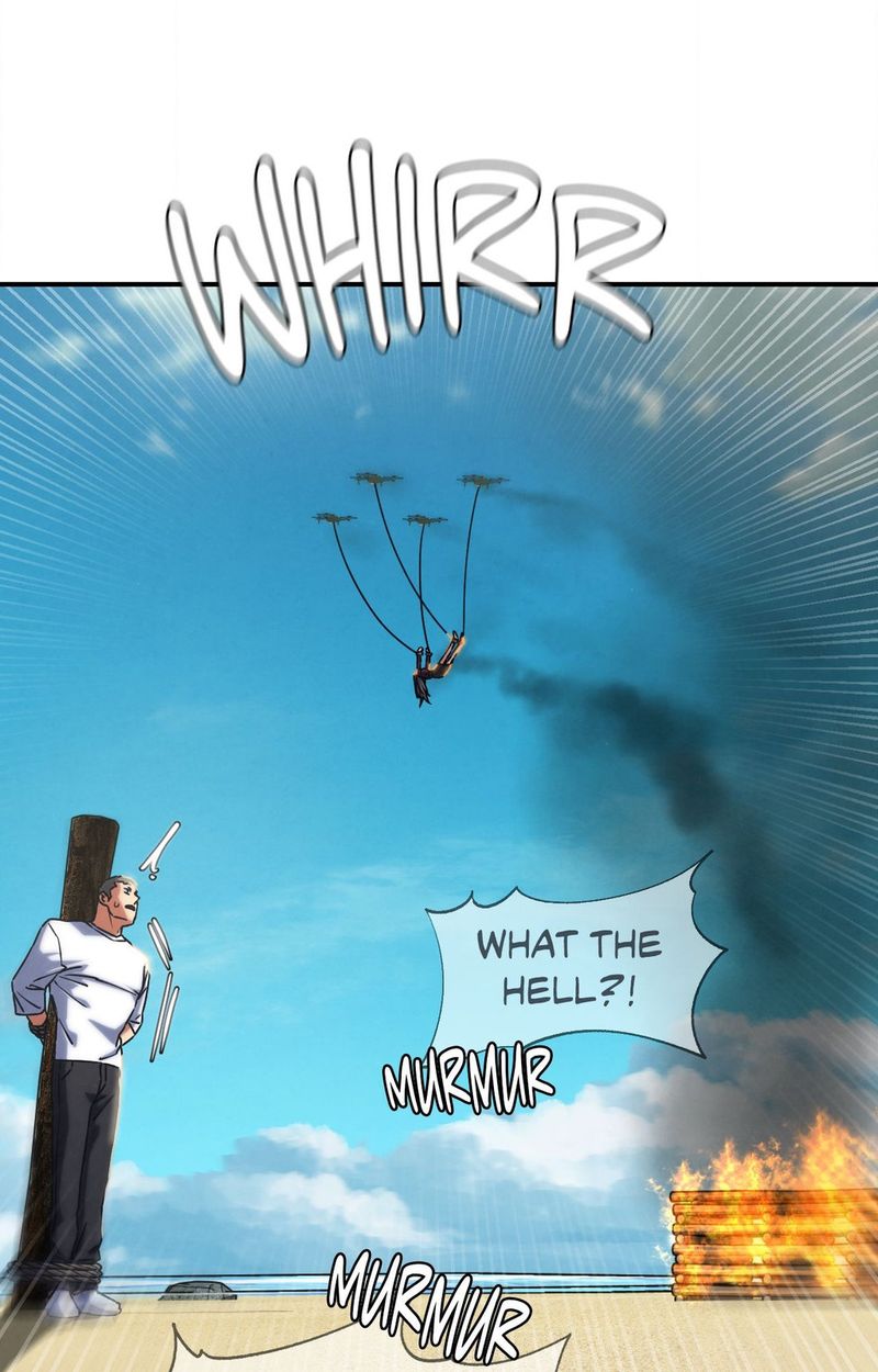 Seniors Of Class 5 chapter 124 page 26