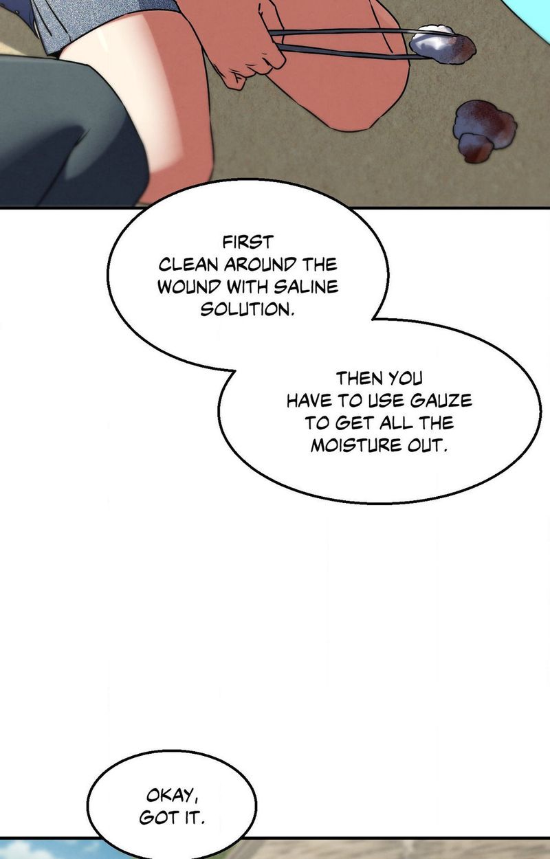 Seniors Of Class 5 chapter 125 page 108