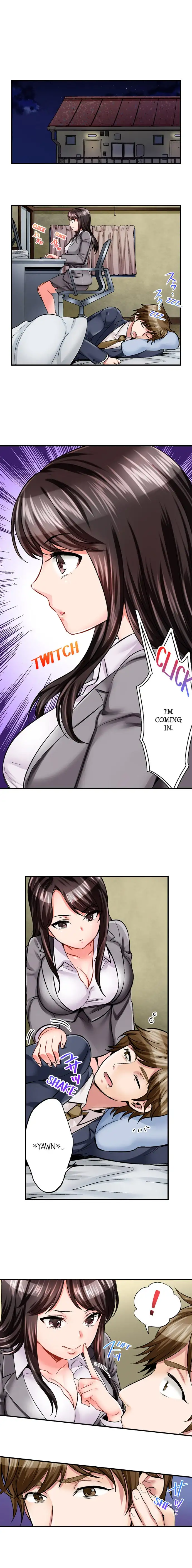 Sex Is Part Of Undercover Agent S Job chapter 1 page 6