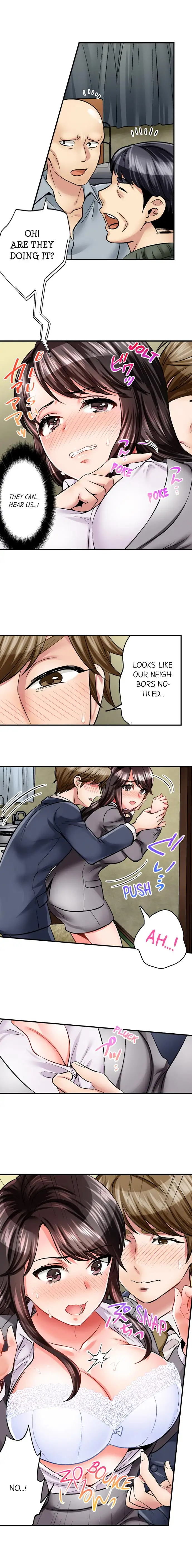 Sex Is Part Of Undercover Agent S Job chapter 2 page 4