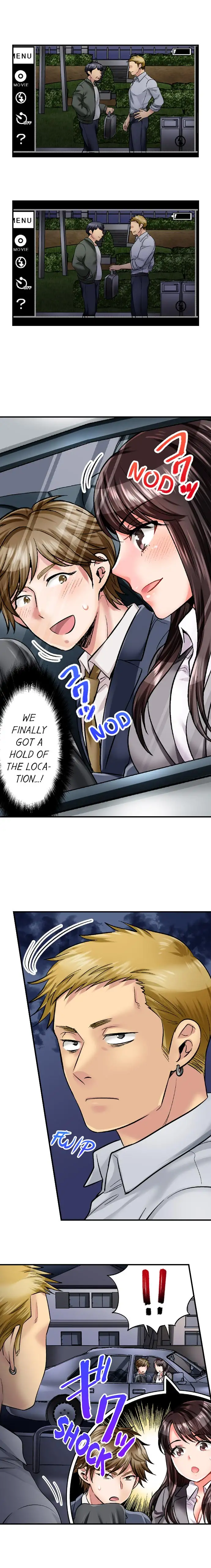 Sex Is Part Of Undercover Agent S Job chapter 4 page 5