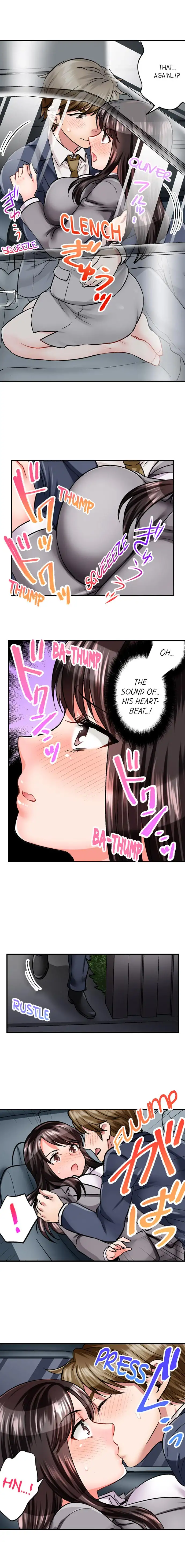 Sex Is Part Of Undercover Agent S Job chapter 4 page 7