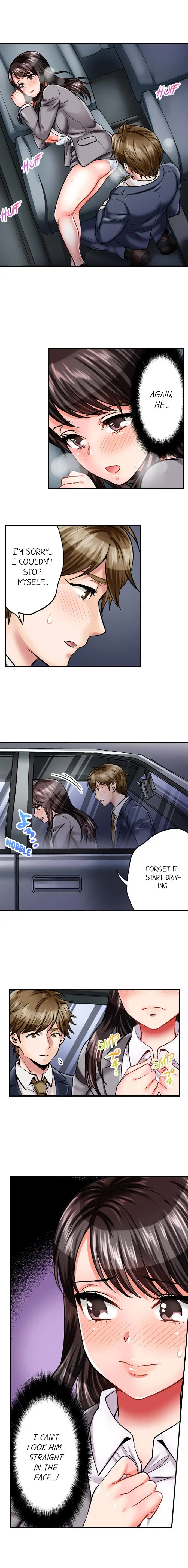 Sex Is Part Of Undercover Agent S Job chapter 6 page 3