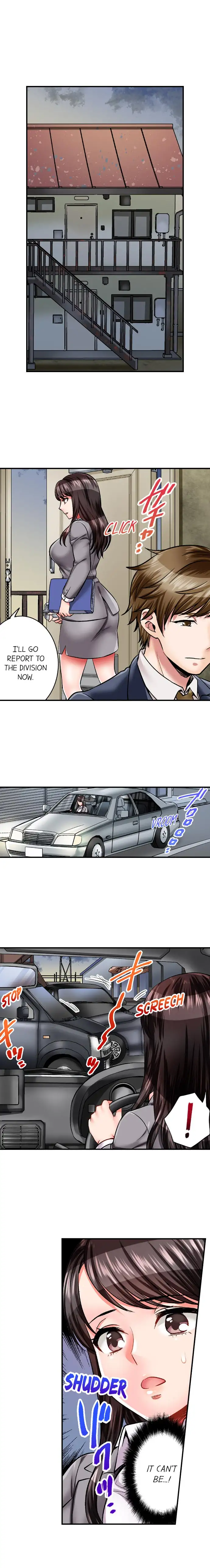 Sex Is Part Of Undercover Agent S Job chapter 6 page 4