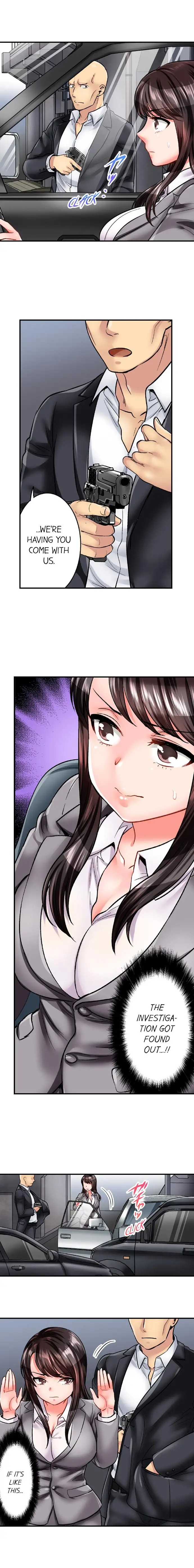 Sex Is Part Of Undercover Agent S Job chapter 6 page 5