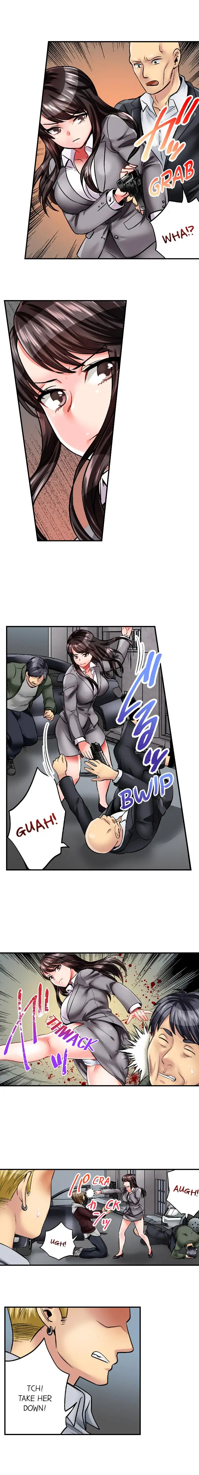 Sex Is Part Of Undercover Agent S Job chapter 6 page 6