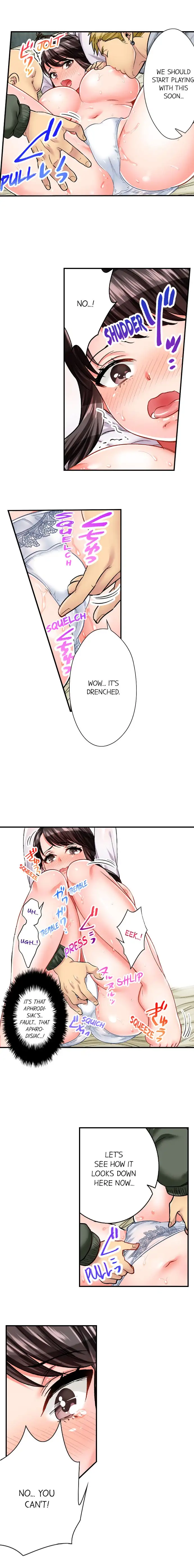 Sex Is Part Of Undercover Agent S Job chapter 7 page 6