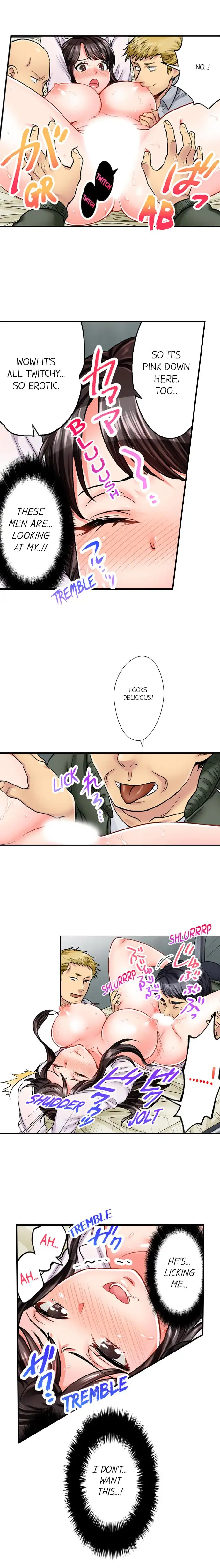 Sex Is Part Of Undercover Agent S Job chapter 7 page 7