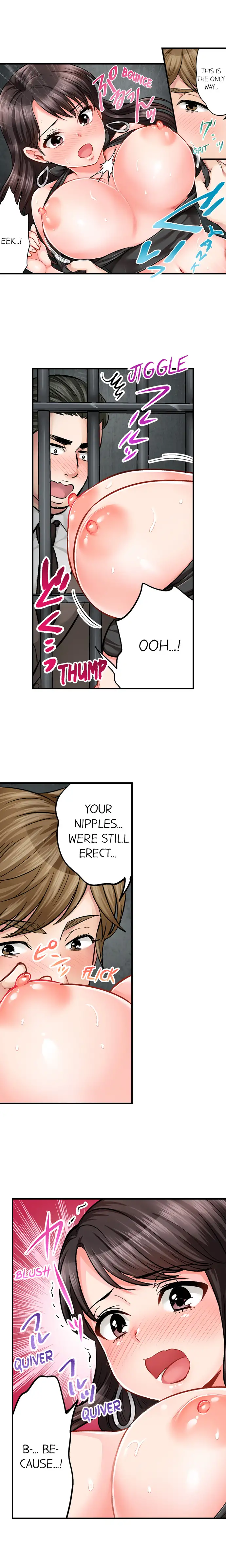 Sex Is Part Of Undercover Agent S Job chapter 13 page 7