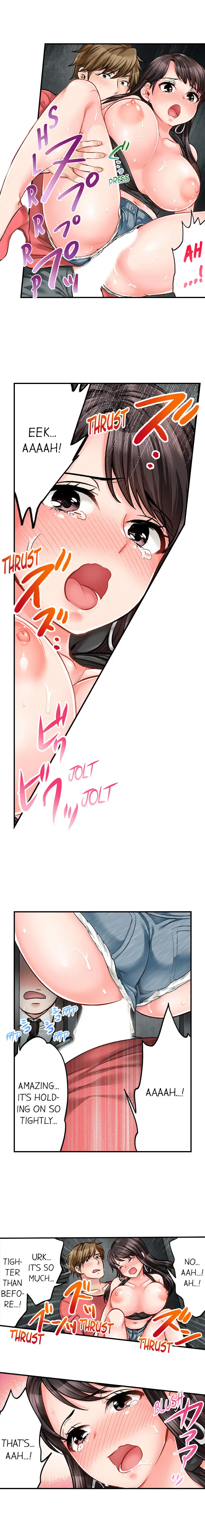 Sex Is Part Of Undercover Agent S Job chapter 14 page 7