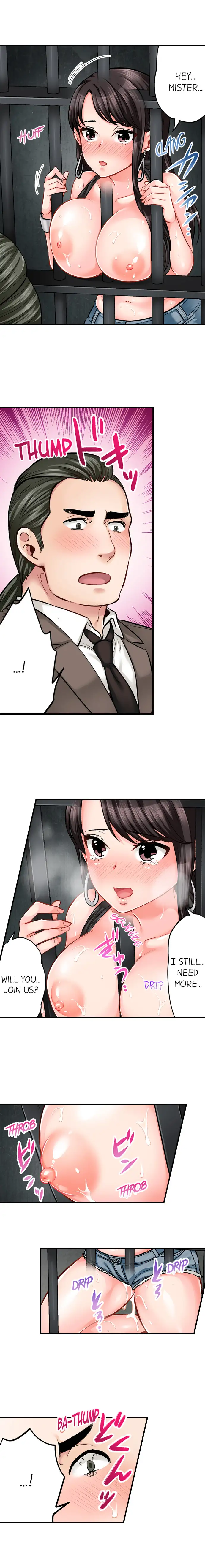 Sex Is Part Of Undercover Agent S Job chapter 15 page 6