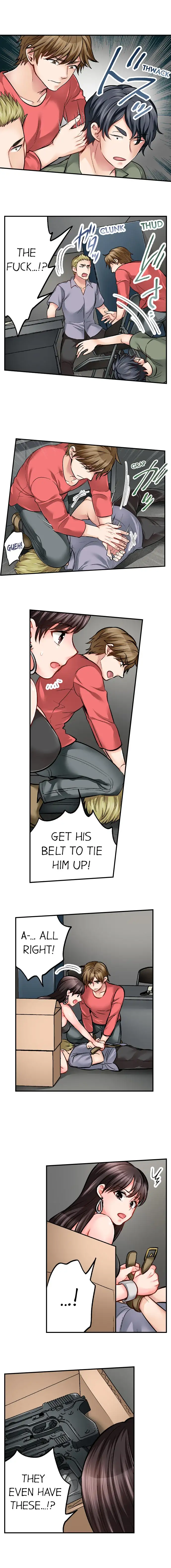 Sex Is Part Of Undercover Agent S Job chapter 17 page 4