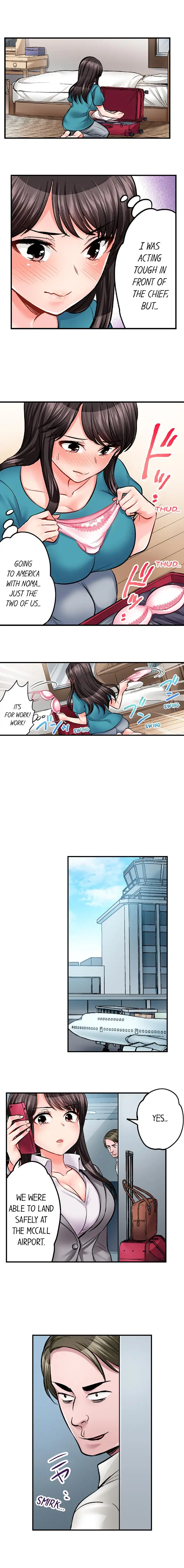 Sex Is Part Of Undercover Agent S Job chapter 19 page 3