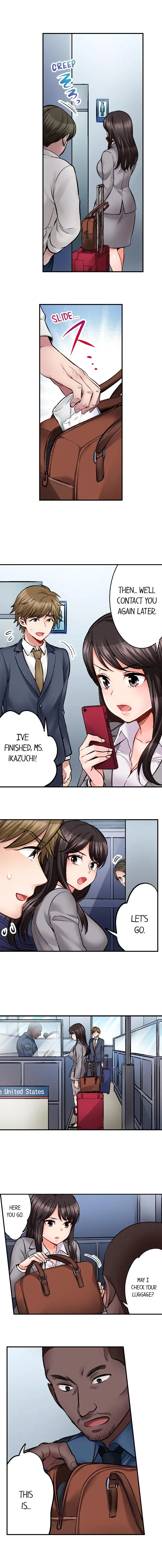 Sex Is Part Of Undercover Agent S Job chapter 19 page 4