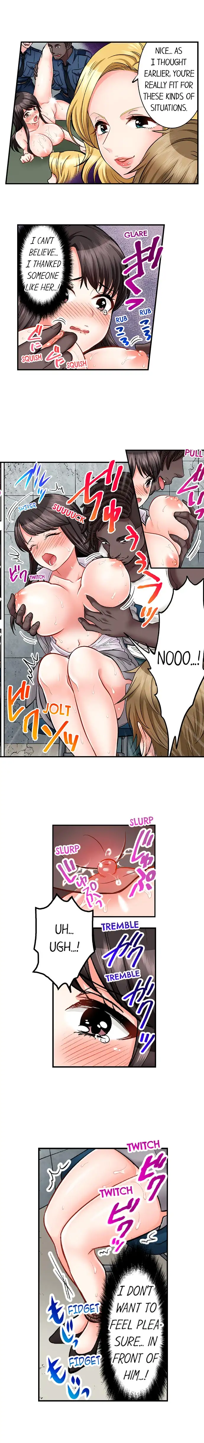 Sex Is Part Of Undercover Agent S Job chapter 22 page 6