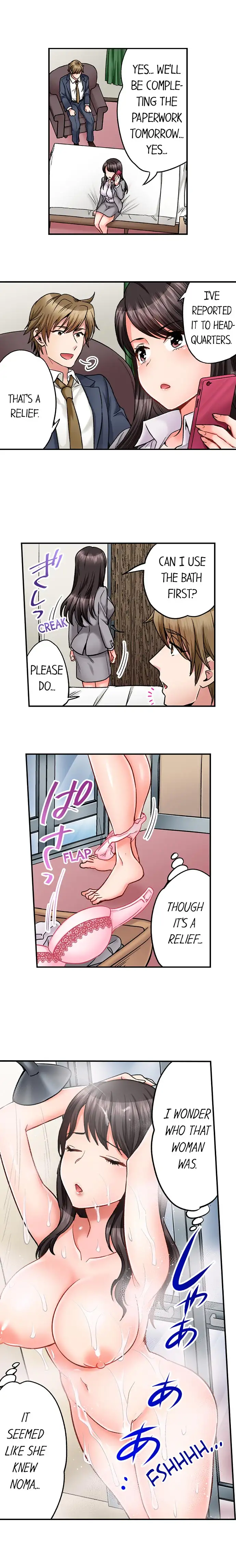 Sex Is Part Of Undercover Agent S Job chapter 25 page 3