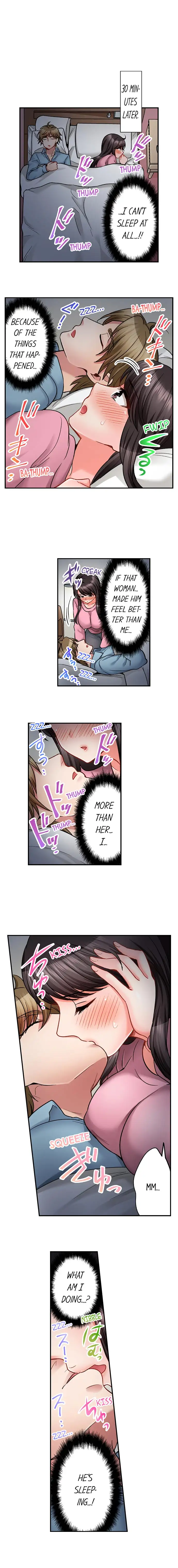 Sex Is Part Of Undercover Agent S Job chapter 25 page 7