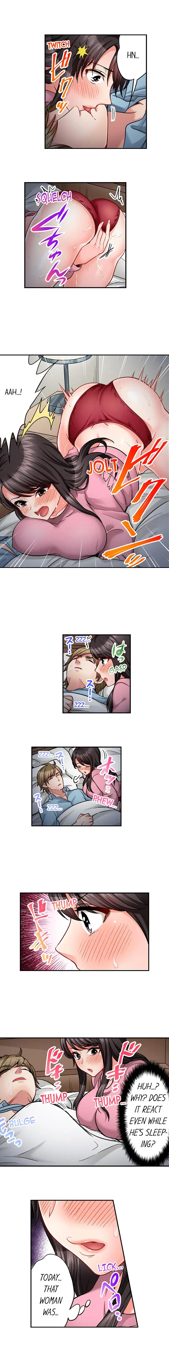 Sex Is Part Of Undercover Agent S Job chapter 25 page 9