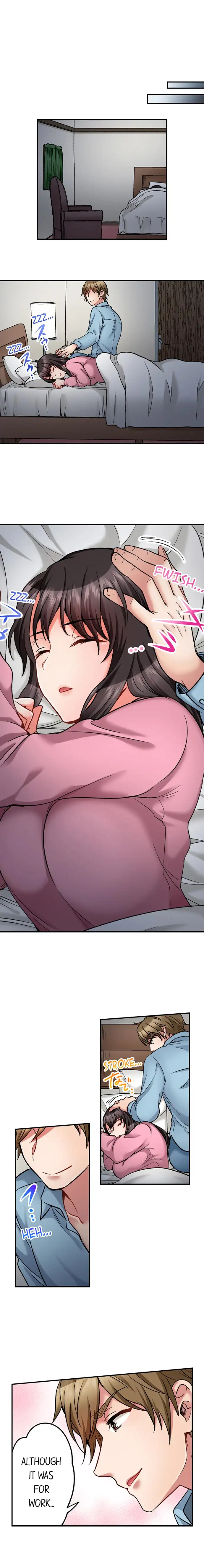 Sex Is Part Of Undercover Agent S Job chapter 27 page 9