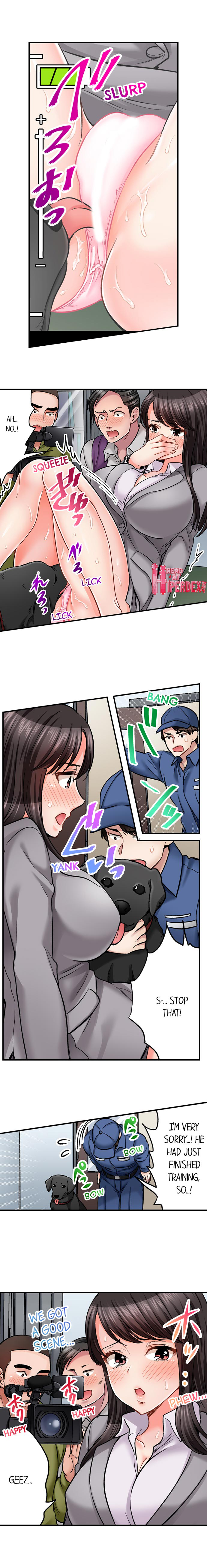 Sex Is Part Of Undercover Agent S Job chapter 31 page 6