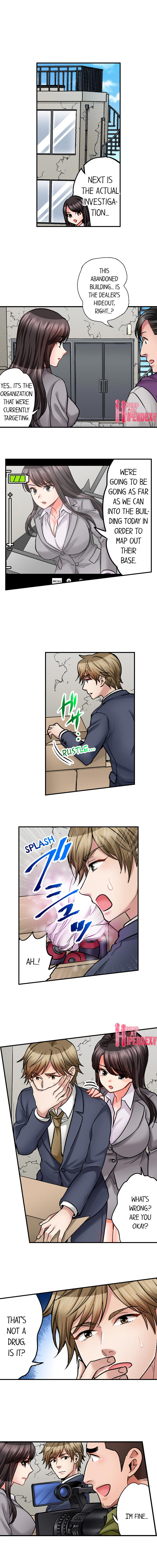 Sex Is Part Of Undercover Agent S Job chapter 31 page 7
