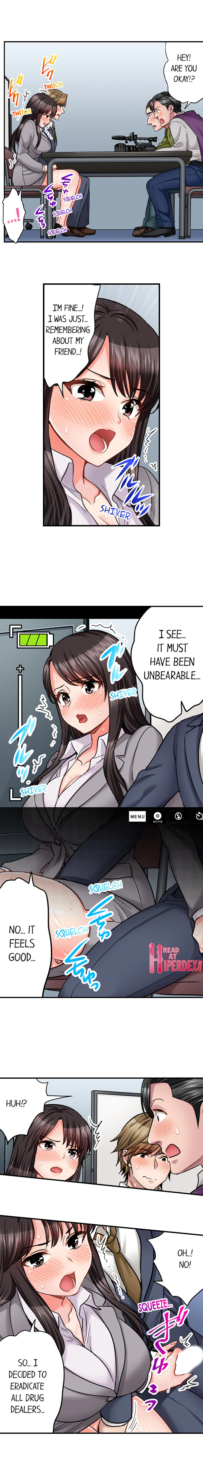 Sex Is Part Of Undercover Agent S Job chapter 32 page 6